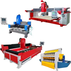 Granite Processing Machinery